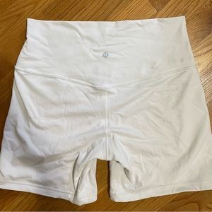 Lululemon Bike Shorts